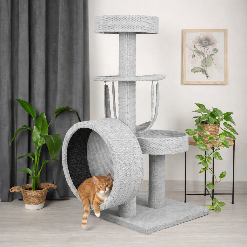 Cat Trees