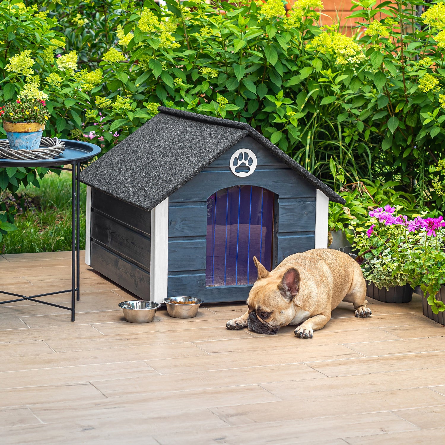 Insulated Dog Houses